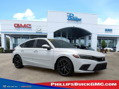 Used 2023 Honda Civic Sport Touring