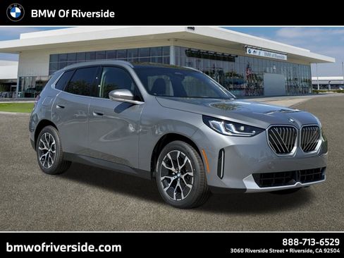 New 2026 BMW X3 xDrive30 AWD/4WD image 1