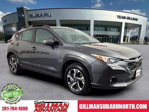 Used 2024 Subaru Crosstrek 2.0i Premium AWD/4WD image 1