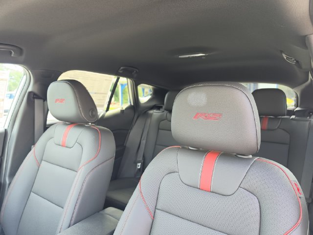 New 2026 Chevrolet Trax RS w/ Driver Confidence Package FWD image 23