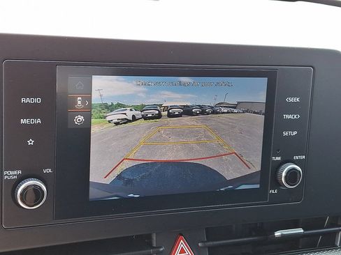 Certified 2024 Kia Sportage LX AWD/4WD image 7