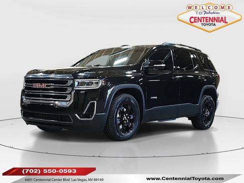 Used 2023 GMC Acadia AT4 w/ Technology Package AWD/4WD image 1