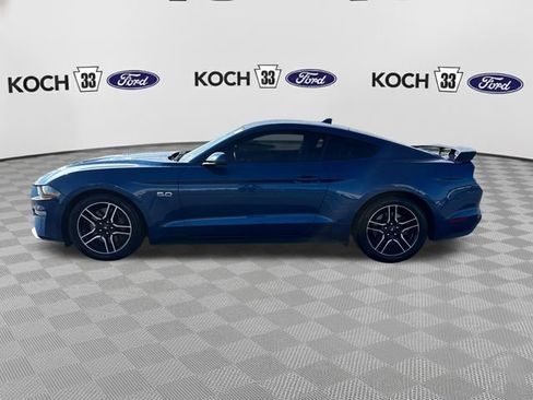 Used 2022 Ford Mustang GT Premium w/ Equipment Group 401A RWD image 4