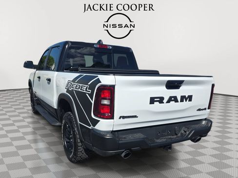 Used 2026 RAM 1500 Rebel w/ Rebel Level 2 Equipment Group AWD/4WD image 7