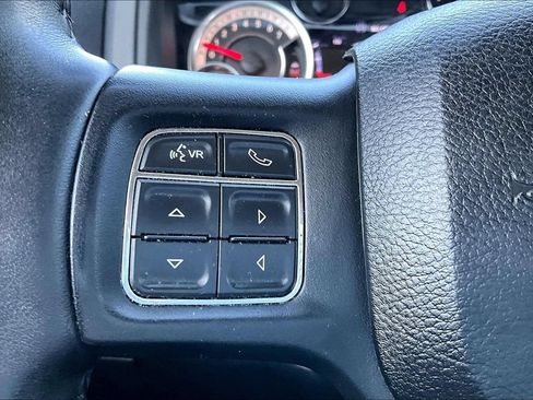 Used 2017 RAM 1500 Big Horn AWD/4WD image 17