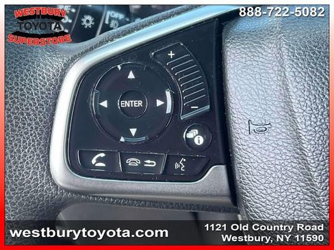 Used 2018 Honda CR-V EX image 25