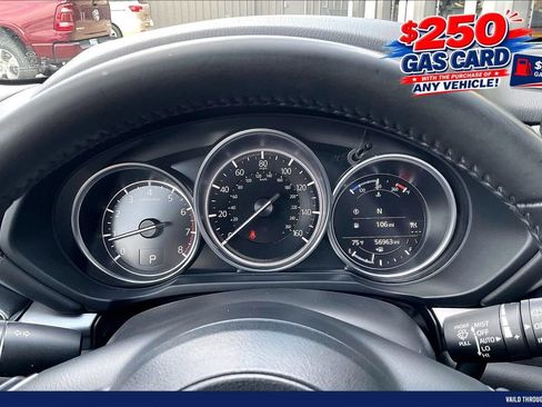 Used 2021 MAZDA CX-5 Touring w/ Touring Preferred SV Package FWD image 20
