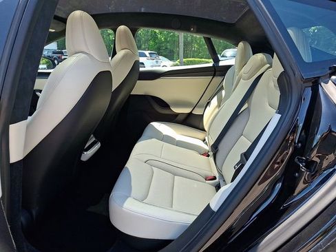 Used 2023 Tesla Model S Plaid AWD/4WD image 12