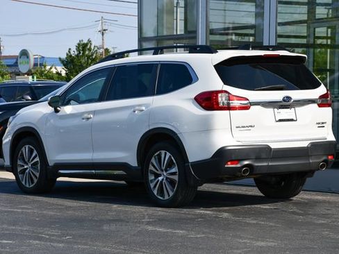 Used 2020 Subaru Ascent Limited w/ Technology Package AWD/4WD image 10
