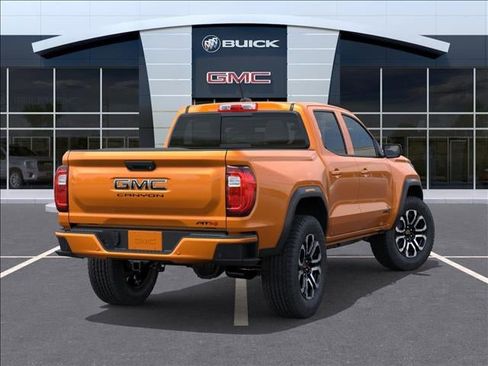 New 2026 GMC Canyon AT4 w/ Nightfall Essentials Package image 4