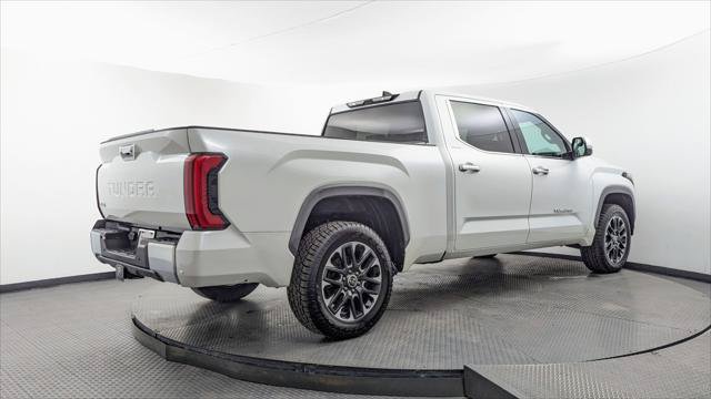 Used 2023 Toyota Tundra Limited w/ Power Package AWD/4WD image 8