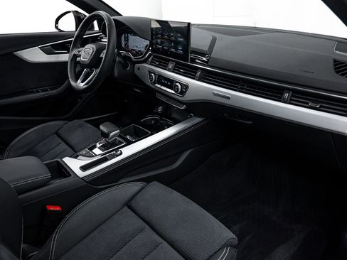 Certified 2023 Audi A4 2.0T Premium Plus w/ Premium Plus Package AWD/4WD image 8