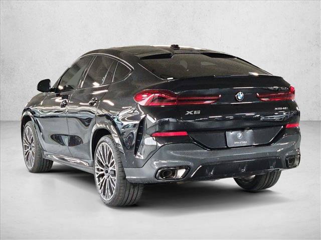 New 2027 BMW X6 xDrive40i w/ Executive Package AWD/4WD image 9