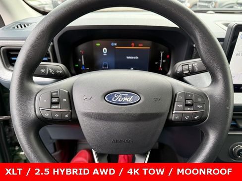 New 2025 Ford Maverick XLT w/ Equipment Group 301A image 25