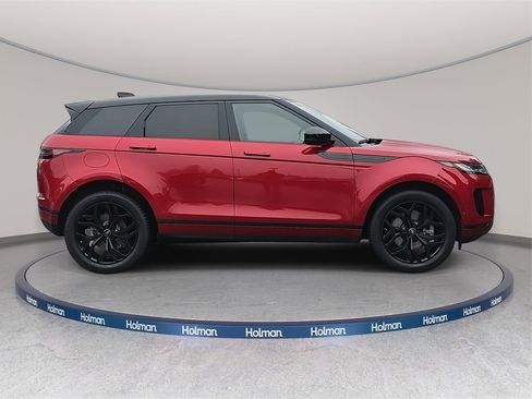 Used 2020 Land Rover Range Rover Evoque SE image 5