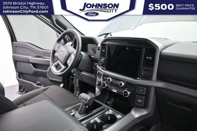 New 2026 Ford F150 XLT w/ Equipment Group 302A MID AWD/4WD image 23