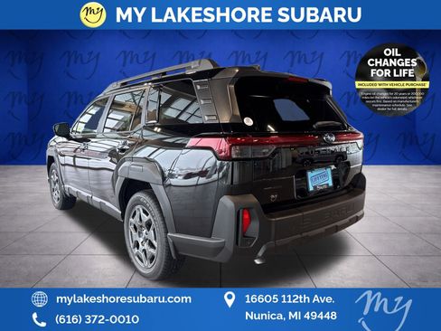 New 2026 Subaru Outback Premium image 5