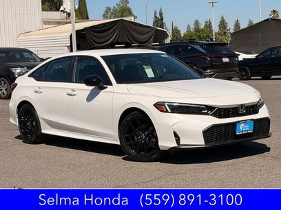 New 2026 Honda Civic Sport