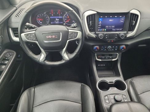 Used 2023 GMC Terrain SLT w/ Elevation Edition image 22