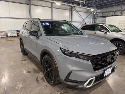 Used 2023 Honda CR-V Sport Touring image 6