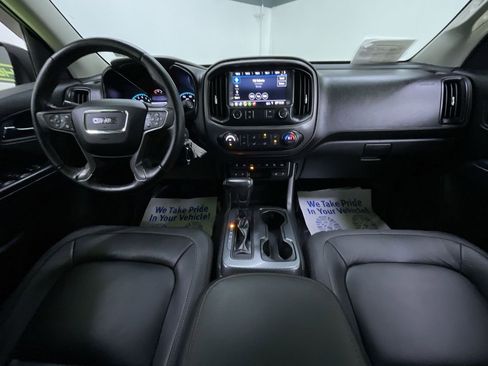 Used 2021 GMC Canyon AT4 w/ Driver Alert Package image 19