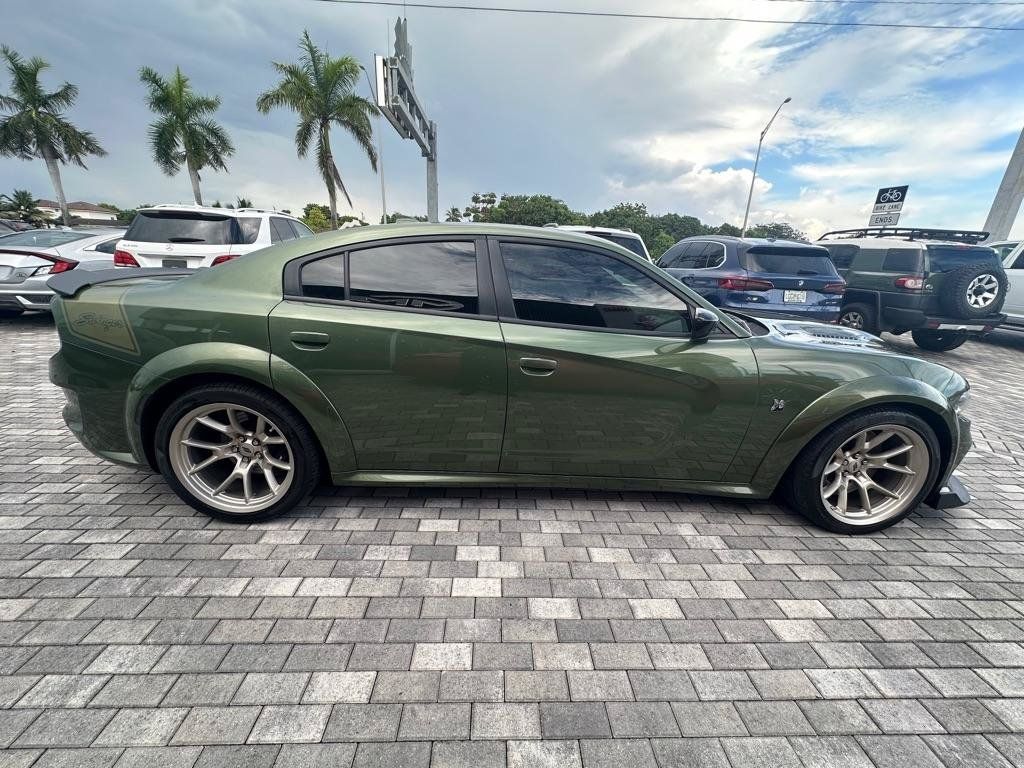 Used 2023 Dodge Charger Scat Pack RWD image 10