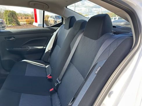 Used 2025 Nissan Versa SV w/ Trunk Package FWD image 9