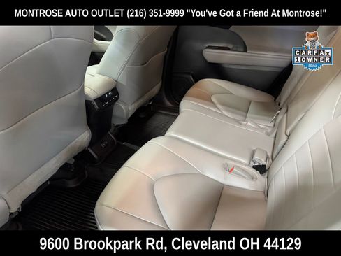 Used 2023 Toyota Highlander XLE image 36