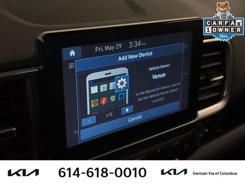 Used 2020 Hyundai Venue SEL FWD image 29