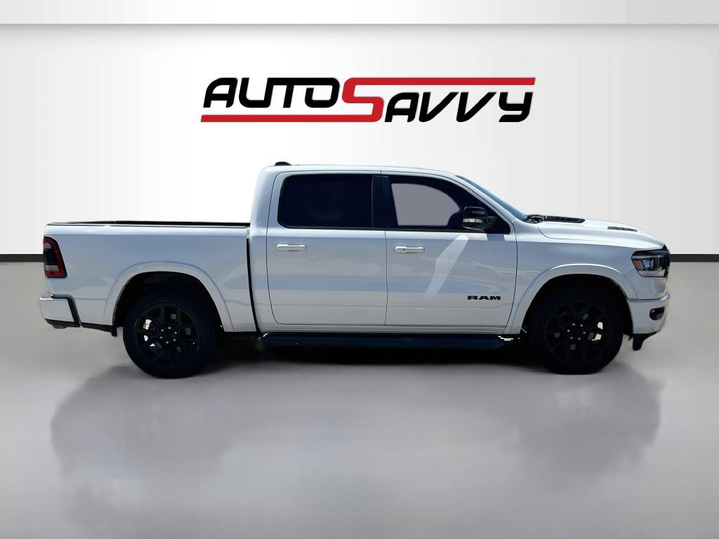 Used 2022 RAM 1500 Laramie RWD image 8
