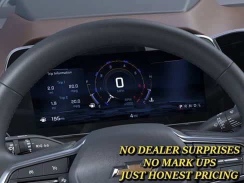 New 2026 Chevrolet Tahoe High Country image 18