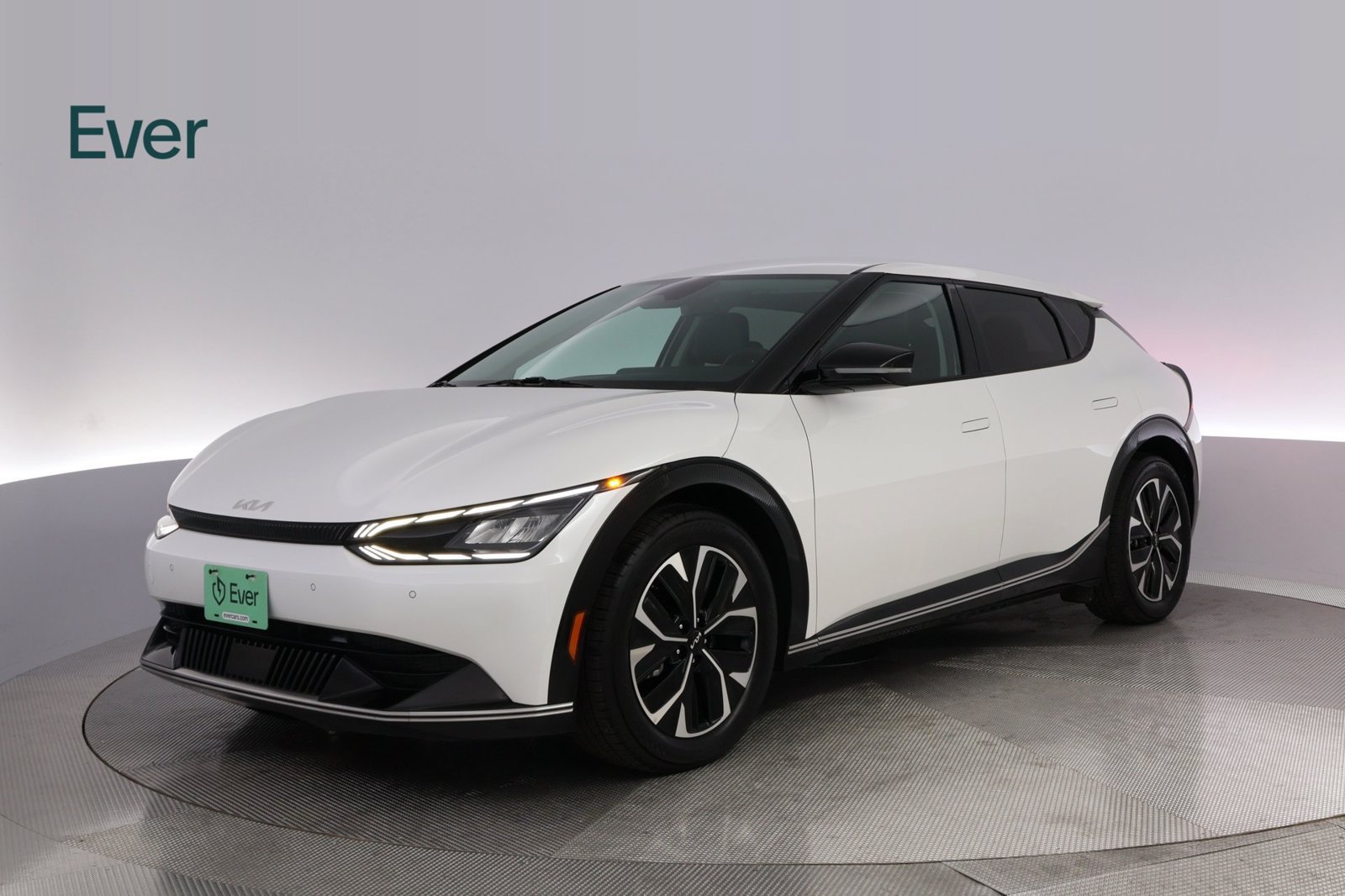 Used 2023 Kia EV6 Wind RWD image 2