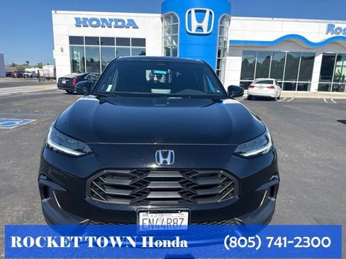 Used 2026 Honda HR-V Sport image 2