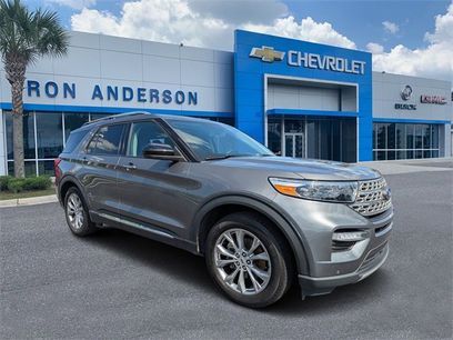 Used 2023 Ford Explorer Limited
