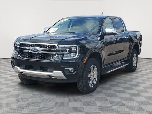 New 2024 Ford Ranger Lariat image 3