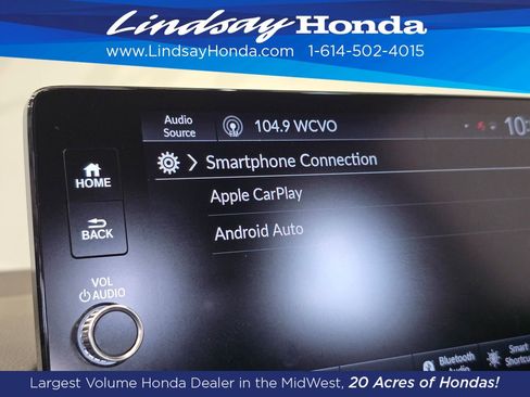 Used 2024 Honda Civic Touring image 16