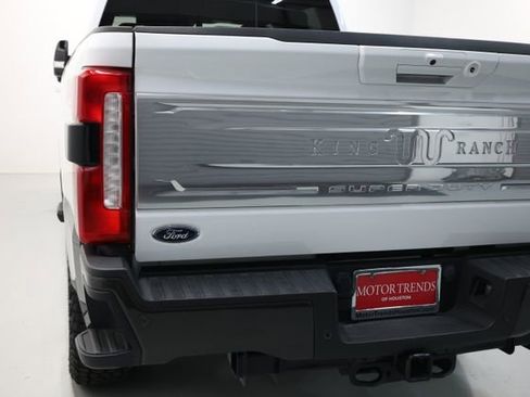 Used 2025 Ford F250 King Ranch w/ FX4 Off-Road Package AWD/4WD image 81