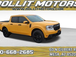 Used 2023 Ford Maverick XLT w/ Equipment Group 300A Standard video 1
