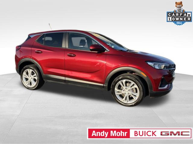 Used 2023 Buick Encore GX Preferred w/ Cold Weather Comfort Package AWD/4WD image 15