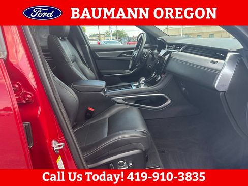 Used 2021 Jaguar F-PACE R-Dynamic S AWD/4WD image 9