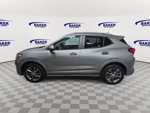 Certified 2023 Buick Encore GX Select w/ Sport Touring Package FWD image 8