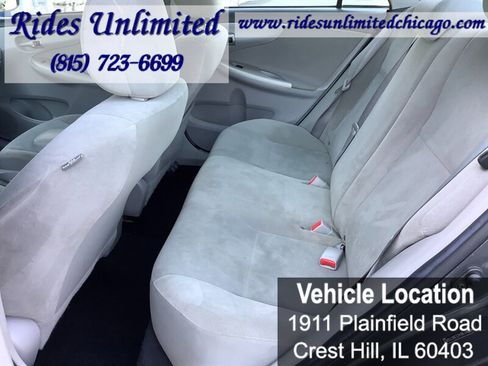Used 2011 Toyota Corolla LE FWD image 19