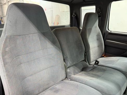 Used 1997 Ford F250 4x4 SuperCab Heavy Duty image 17