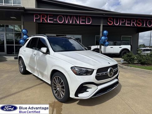 Used 2024 Mercedes-Benz GLE 450 4MATIC image 1
