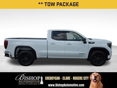 Used 2026 GMC Sierra 1500 Elevation AWD/4WD image 14