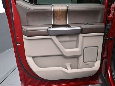 Used 2019 Ford F150 Limited w/ Trailer Tow Package AWD/4WD image 14