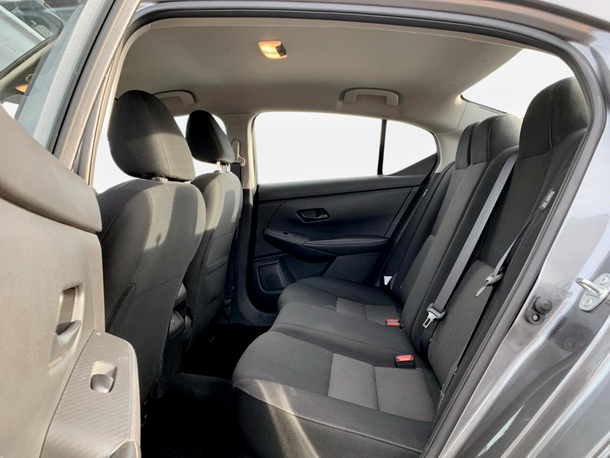 Used 2025 Nissan Sentra SV w/ All-Weather Package FWD image 16