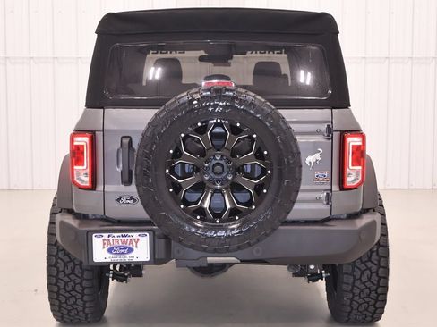 New 2026 Ford Bronco Big Bend AWD/4WD image 8