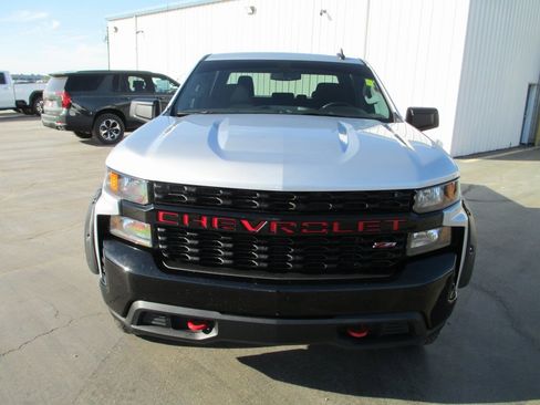 Used 2019 Chevrolet Silverado 1500 Custom Trail Boss w/ Custom Convenience Package image 11
