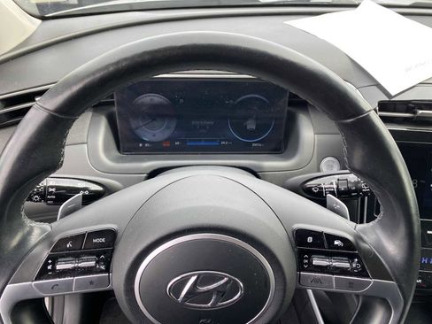 Certified 2023 Hyundai Tucson Limited image 15
